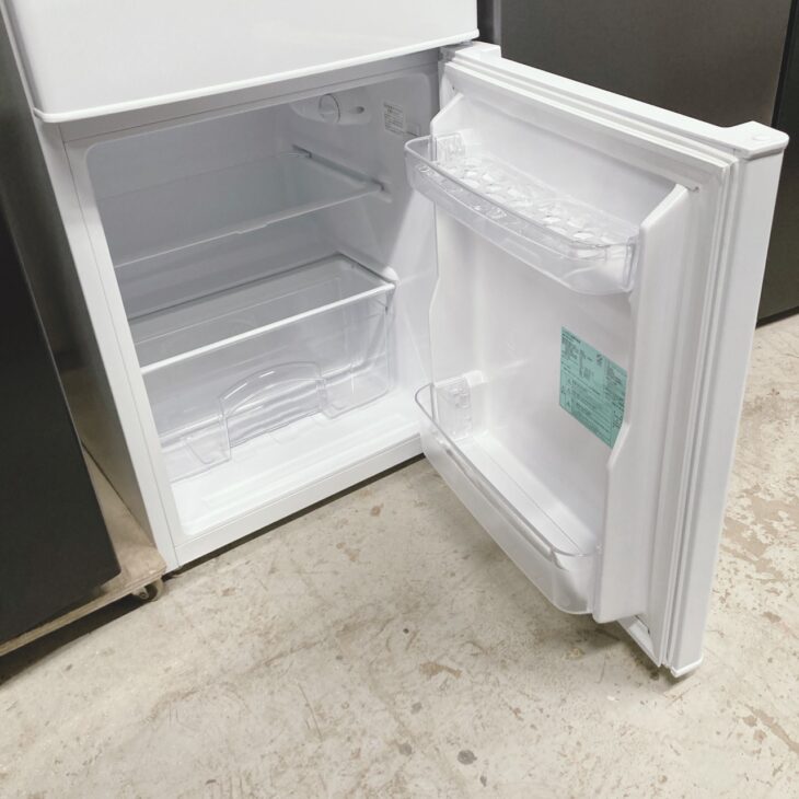 東京都世田谷区成城へ出張買取 Haier ノンフロン冷凍冷蔵庫 BR-85A 