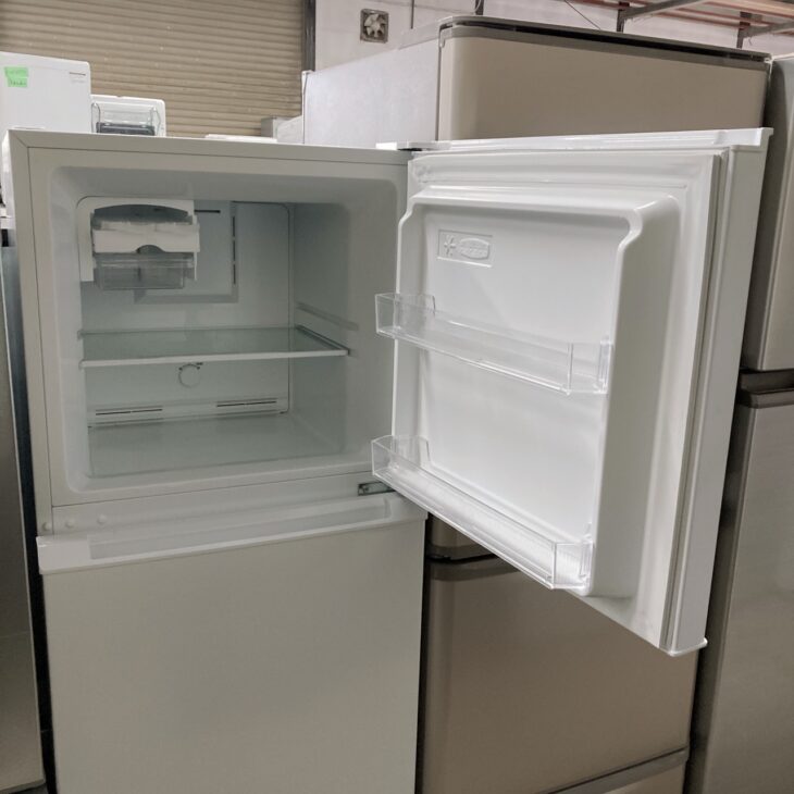 東京都世田谷区へ出張買取 YAMADA SELECT YRZ-F23G1 冷凍冷蔵庫 使用感