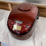 HITACHI IHジャー炊飯器 RZ-RV10BKM