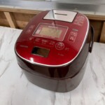 TOSHIBA 真空圧力IHジャー炊飯器 RC-10VSL