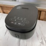 YAMAZEN（山善） マイコン炊飯ジャー BKS-55(B)