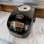 象印（ZOJIRUSHI） 圧力IH炊飯ジャー NP-BJ10