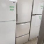 SHARP ノンフロン冷凍冷蔵庫 SJ-W357J-N