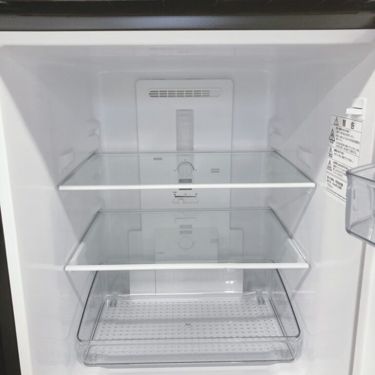 東京都品川区へ出張買取 SHARP SJ-D15K-H 2024年製 美品冷蔵庫を高価
