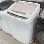 HITACHI 全自動洗濯機 BW-V80E