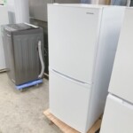 IRIS OHYAMA（アイリスオーヤマ） ノンフロン冷凍冷蔵庫 IRSD-14A-W