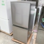 AQUA（アクア） ノンフロン冷凍冷蔵庫 AQR-14N(S)