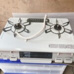 リンナイ ガステーブルコンロ RT67JH