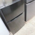 オーヤマ ノンフロン冷凍冷蔵庫 PRC-B092D-B