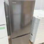 東芝 ノンフロン冷凍冷蔵庫 GR-V15BS（K）