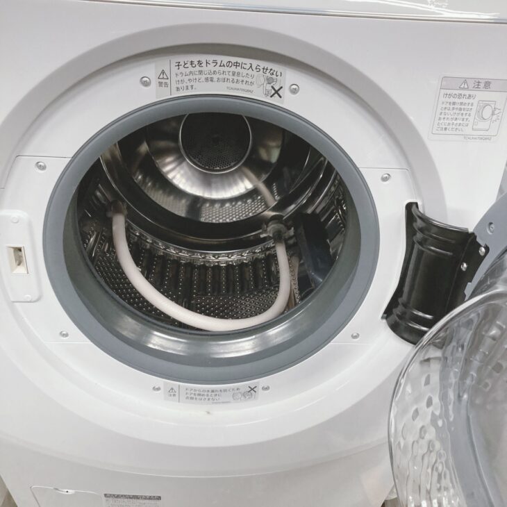 【RKGSE-905】特価！シャープ/ドラム式洗濯乾燥機/ES-H10F/中古品/2022年製/当社より近隣地域無料配達 シャープ ES-H10F-WL 価格比較 - 価格.com