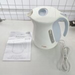 電気ケトル ジャスティン＋