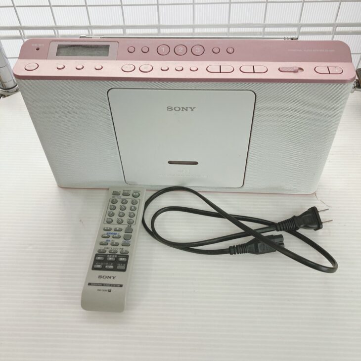 ZS-E80 正面