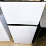 Hisense ノンフロン冷凍冷蔵庫 HR-B12E4W