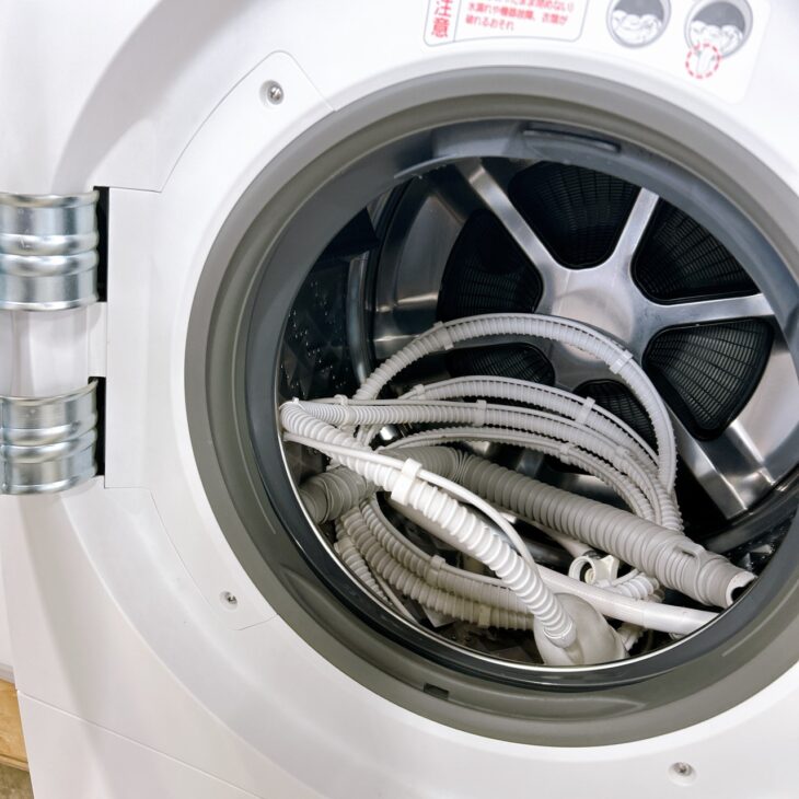 東京都武蔵野市でPanasonic ドラム式洗濯乾燥機 NA-LX113AL（2022年製