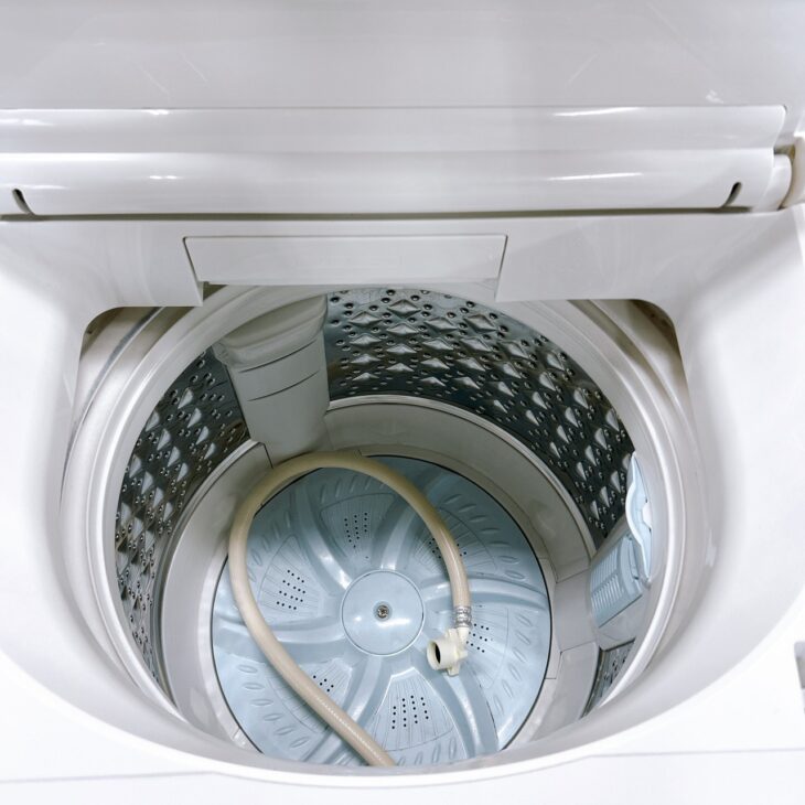 東京都港区新橋でTOSHIBA 全自動洗濯機 AW-9DH1（2022年製）を出張買取