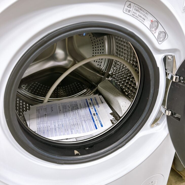 美容室閉店の為 洗濯機 乾燥機をお譲りします 1月11日14000円値下げ 