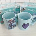 BANDAI NAMCO（バンダイナムコ） 一番くじ GQuuuuuuX vol.2 D賞 マグカップ