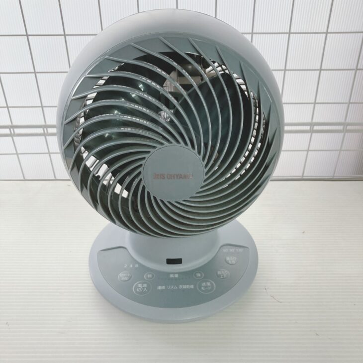 東京都世田谷区用賀でアイリスオーヤマ PCF-SDCC15T-A