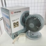 アイリスオーヤマ サーキュレーターアイ DC JET PCF-SDCC15T-A