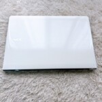 NEC LaVie ノートパソコン PC-LS550TSW-Y