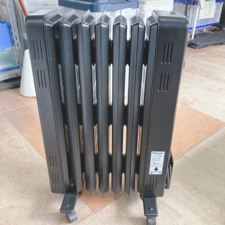 Dimplex　オイルフリーヒーター　ECR12TI　中古品 楽天市場】dimplex オイルフリーヒーター ecr12tiの通販