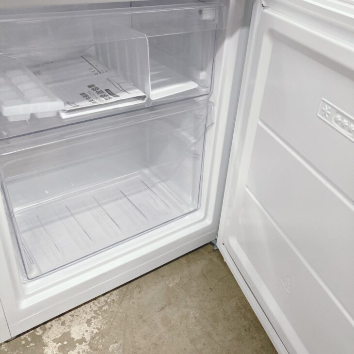 Haier ハイアール 冷蔵庫 OBBR-121A 2024年製 東京都渋谷区でハイアール OBBR-121A 冷蔵庫 2024年製 美品のため適正