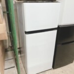 Hisense 冷凍冷蔵庫 HR-B12E4W