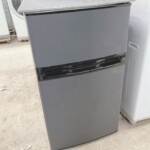MAXZEN（マクスゼン） 冷凍冷蔵庫 JR085HM01WH/GR