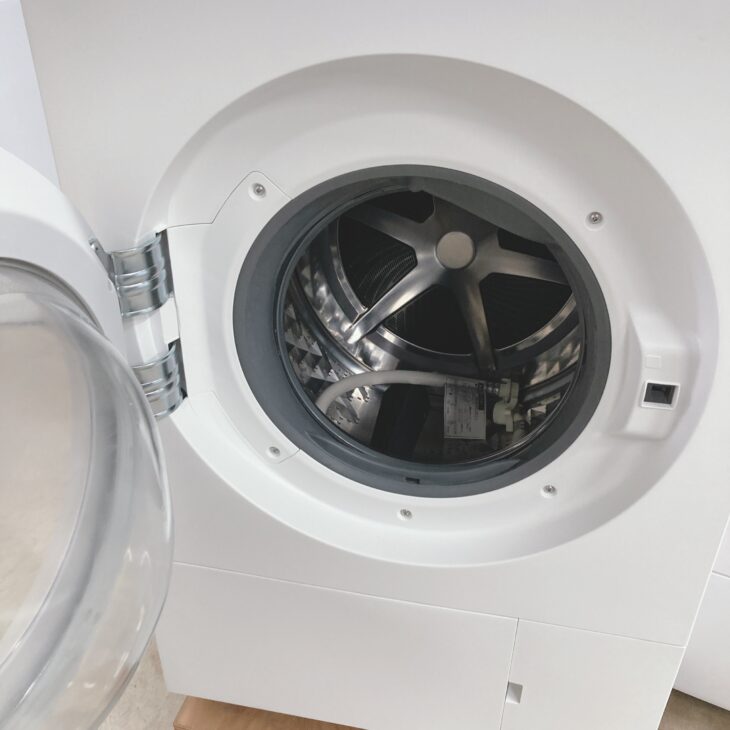【安心一年保証】Panasonicの10.0kgドラム式洗濯乾燥機/中古洗濯機/格安洗濯機/武蔵野市/小平市/小金井市/国分寺市/杉並区/【トレファク花小金井店】 コスパ最強！！】Panasonicのドラム式乾燥洗濯機のご紹介です