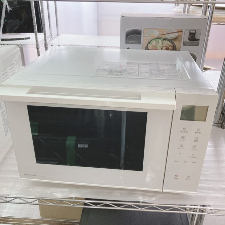 オーブンレンジ  Panasonic NE-FS3A 新品未開封 Amazon | パナソニック オーブンレンジ 23L コンパクトモデル フラット
