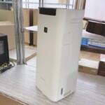 SHARP 加湿空気清浄機 KI-NS40-W