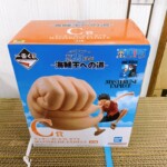 ワンピースフィギュアC賞 ルフィ