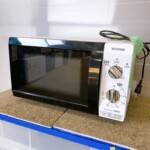 アイリスオーヤマ 電子レンジ IMB-F184-5-W