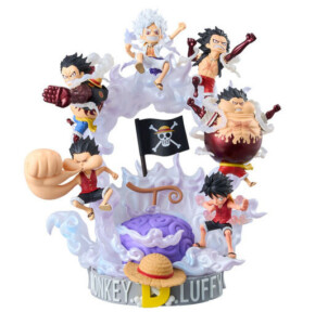 ワンピースワールドコレクタブルフィギュア