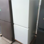 Panasonic ノンフロン冷凍冷蔵庫 NR-B16C2-W