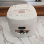 アイリスオーヤマ ジャー炊飯器 KS-RC21M10-W