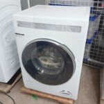 NITORI（ニトリ） ドラム式電気洗濯乾燥機 ND100KL1WH