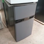 MAXZEN(マクスゼン) 冷凍冷蔵庫 JR085HM01WH/GR