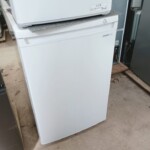 シャープ（SHARP） ノンフロン冷凍庫 FJ-HS9X-W