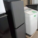 Haier ノンフロン冷凍冷蔵庫 JR-SY15AR