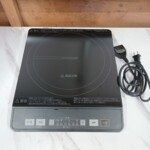 イオン（トップバリュ） IH調理器 HC-IH-141-BK