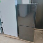 ニトリ 2ドア冷凍冷蔵庫 Nグラシア NTR-106BK