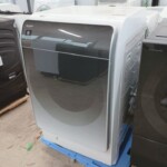 SHARP ドラム式電気洗濯乾燥機 ES-X11A-SR