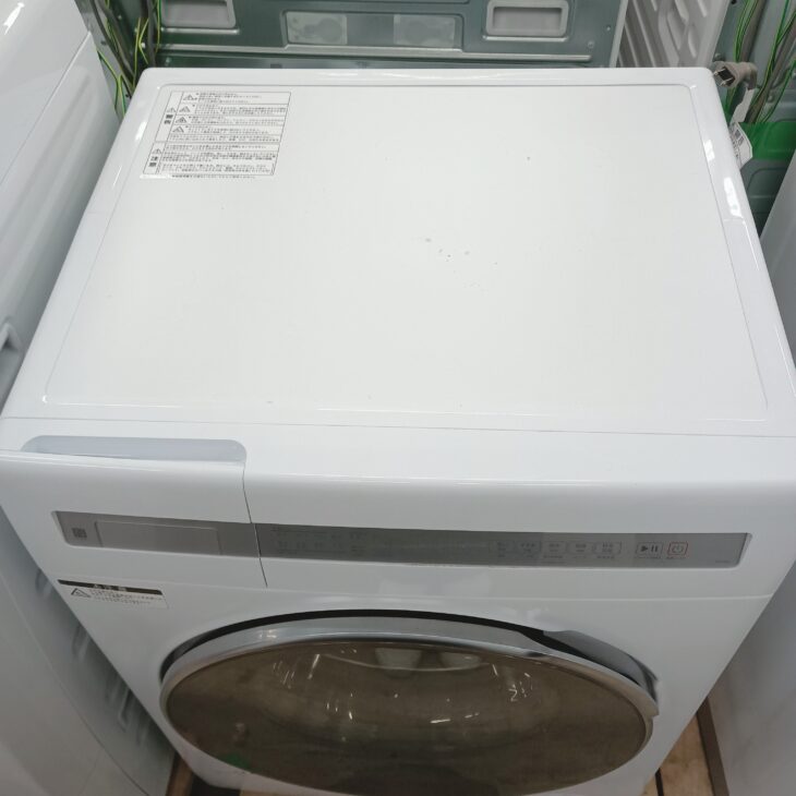 東京都大田区でニトリ 10kgドラム式洗濯乾燥機 ND100KL1WHを出張買取