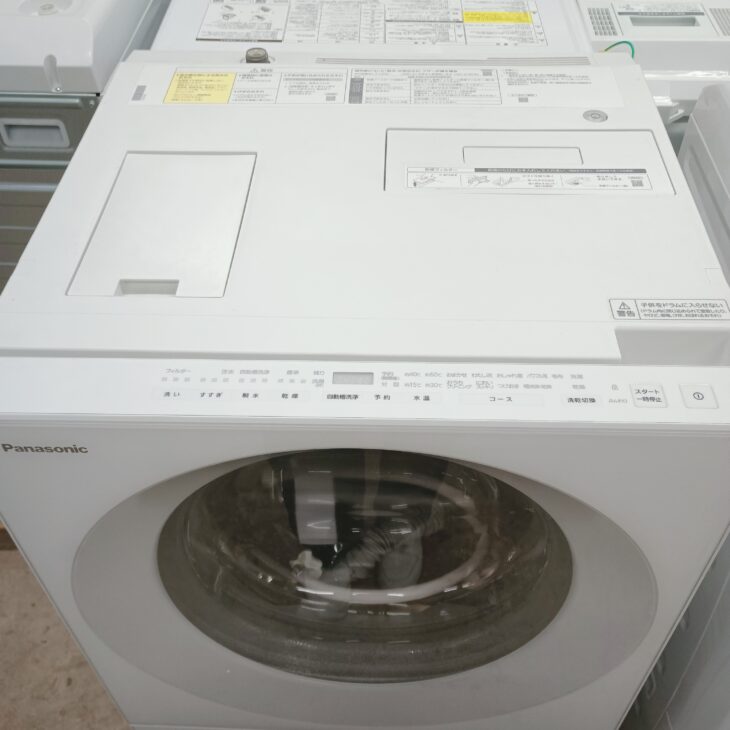 東京都江東区でPanasonic ドラム式電気洗濯乾燥機 NA-VG750Lを出張買取