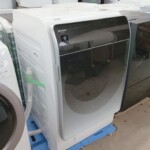 SHARP ドラム式電気洗濯乾燥機 ES-X11A-SR