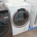 SHARP ドラム式電気洗濯乾燥機 ES-S7K-CR