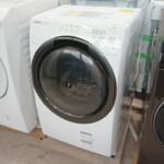 SHARP ドラム式洗濯乾燥機 ES-S7G-WL