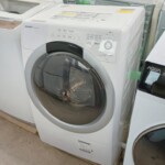 SHARP ドラム式洗濯乾燥機 ES-S7J-WL